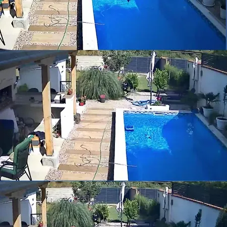 Vakantiehuis Majdan *